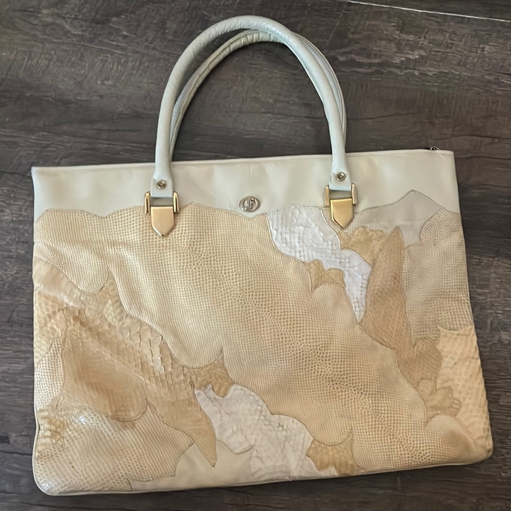 Carlo Fiori Vintage Purse